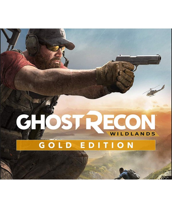 Tom Clancy s Ghost Recon Wildlands Year 2 Gold Edition Ubisoft Connect Ubisoft Key EUROPE